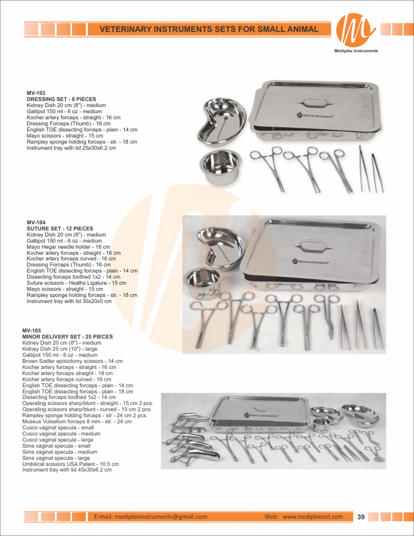 Mediplex Instruments
